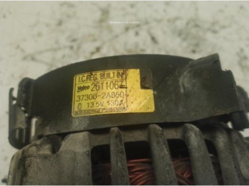 373002A805 ALTERNADOR KIA CEE'D (JD)|Desguaces La Cabaña