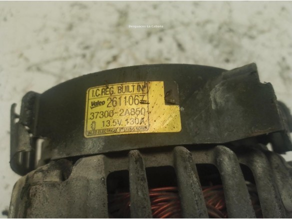 373002A805 ALTERNADOR KIA CEE'D (JD)|Desguaces La Cabaña