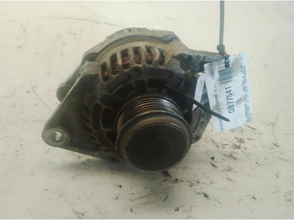 13579662 ALTERNADOR OPEL ASTRA J (P10)|Desguaces La Cabaña
