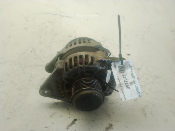 13579662 ALTERNADOR OPEL ASTRA J (P10)|Desguaces La Cabaña