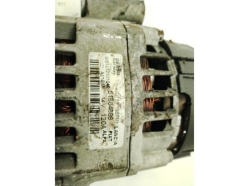 MS1012101640 ALTERNADOR ALFA ROMEO GIULIETTA (940_)|Desguaces La Cabaña
