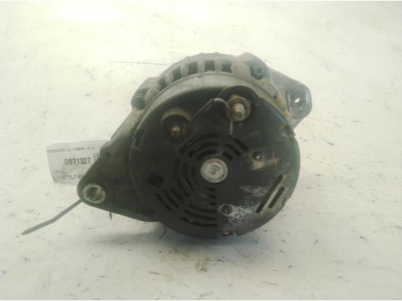 0123310051 ALTERNADOR NISSAN TERRANO II (R20)|Desguaces La Cabaña
