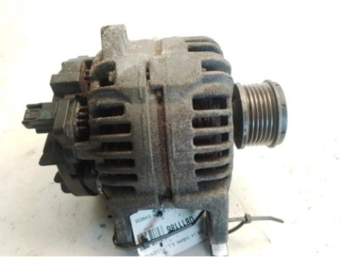 0124425037 ALTERNADOR RENAULT KANGOO Express (FW0/1_)|Desguaces La Cabaña