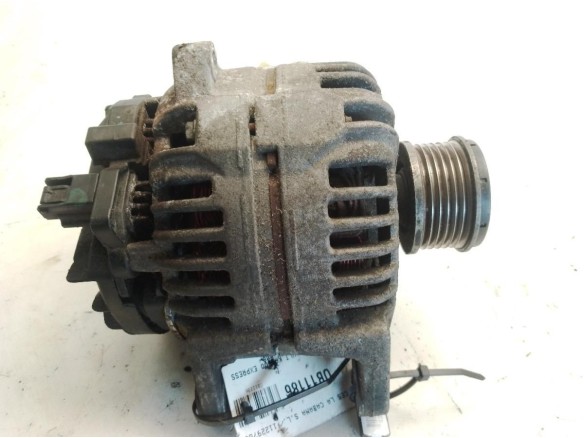 0124425037 ALTERNADOR RENAULT KANGOO Express (FW0/1_)|Desguaces La Cabaña