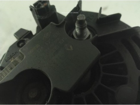 0124425037 ALTERNADOR RENAULT KANGOO Express (FW0/1_)|Desguaces La Cabaña