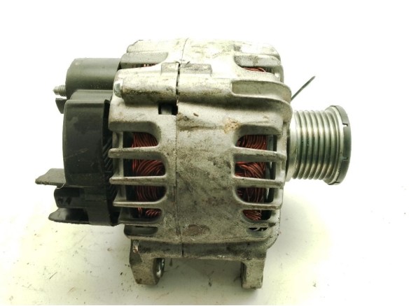 ALTERNADOR RENAULT GRAND SCENIC III (JZ0/1_)|Desguaces La Cabaña
