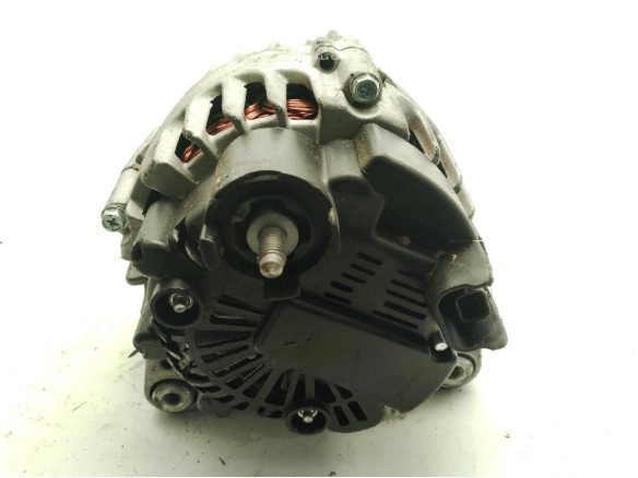 ALTERNADOR RENAULT GRAND SCENIC III (JZ0/1_)|Desguaces La Cabaña