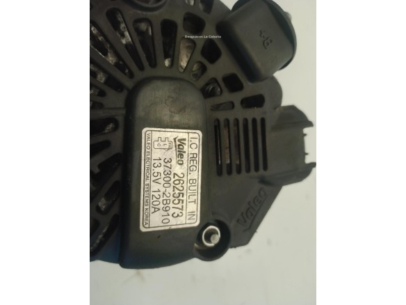 373002B910 ALTERNADOR KIA CARENS IV|Desguaces La Cabaña