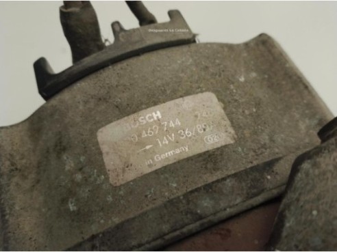 ALTERNADOR MERCEDES BENZ T1 Autobús (602)|Desguaces La Cabaña