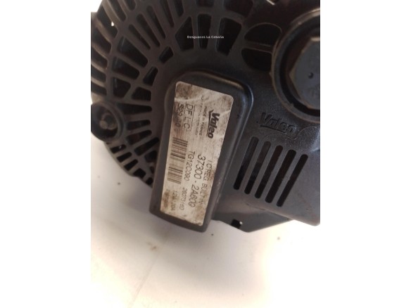 373002A500 ALTERNADOR HYUNDAI i30 (FD)|Desguaces La Cabaña
