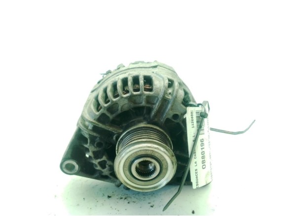 13284408 ALTERNADOR OPEL MERIVA B Limusina (S10)|Desguaces La Cabaña
