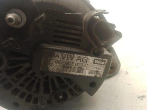 06F903023F ALTERNADOR AUDI A3 (8P1)|Desguaces La Cabaña