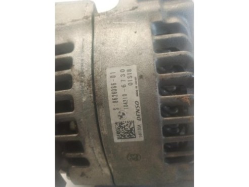 1042106730 ALTERNADOR BMW 1 (F20)|Desguaces La Cabaña