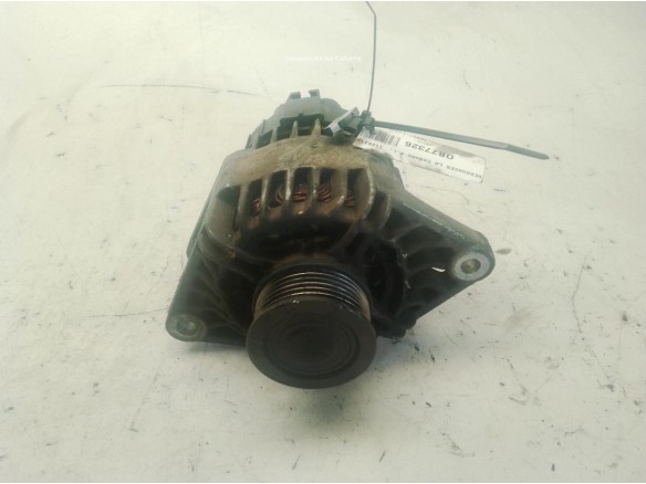 0000051859052 ALTERNADOR FIAT DOBLO Limusina (119_, 223_)|Desguaces La Cabaña