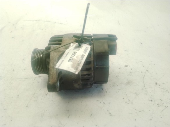 0000051859052 ALTERNADOR FIAT DOBLO Limusina (119_, 223_)|Desguaces La Cabaña