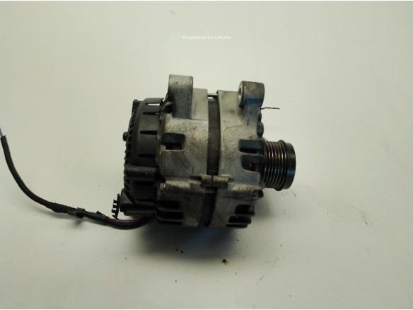 9810525380 ALTERNADOR CITROEN BERLINGO (B9)|Desguaces La Cabaña