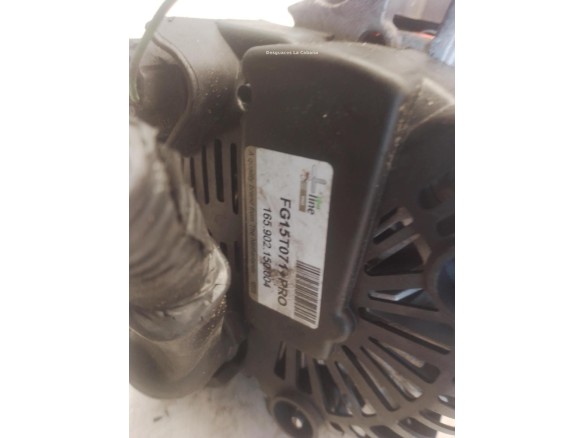 FG15T071 ALTERNADOR NISSAN QASHQAI II Todo terreno, cerrada (J11, J11_)|Desguaces La Cabaña