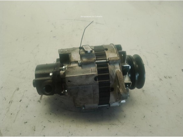 165811070080 ALTERNADOR NISSAN TERRANO II (R20)|Desguaces La Cabaña