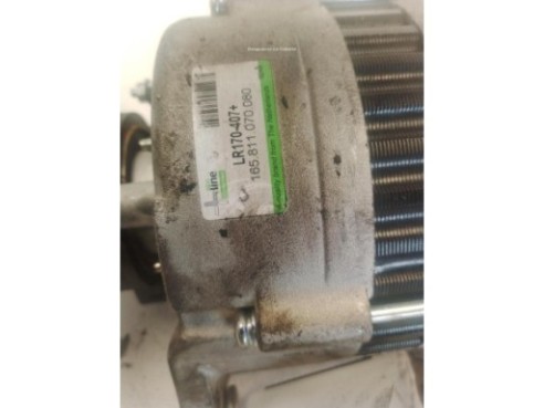 165811070080 ALTERNADOR NISSAN TERRANO II (R20)|Desguaces La Cabaña