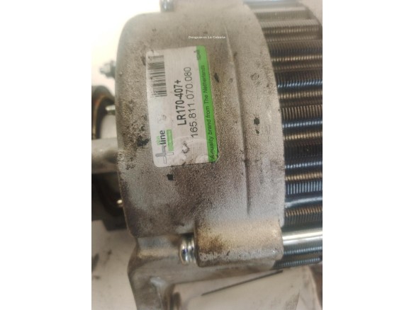 165811070080 ALTERNADOR NISSAN TERRANO II (R20)|Desguaces La Cabaña