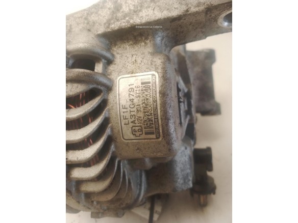 A3TG4791 ALTERNADOR MAZDA 5 (CR19)|Desguaces La Cabaña