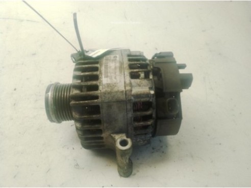 95508031 PARAGOLPES DEL OPEL CORSA D (S07)|Desguaces La Cabaña 2