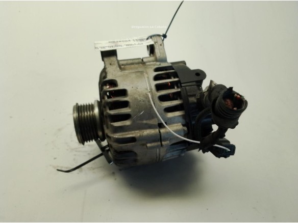 9826574080 ALTERNADOR OPEL CORSA F|Desguaces La Cabaña