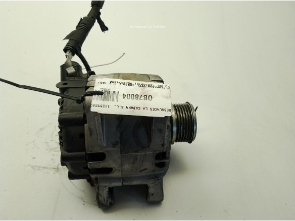 9826574080 ALTERNADOR OPEL CORSA F|Desguaces La Cabaña