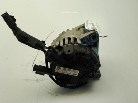 9826574080 ALTERNADOR OPEL CORSA F|Desguaces La Cabaña