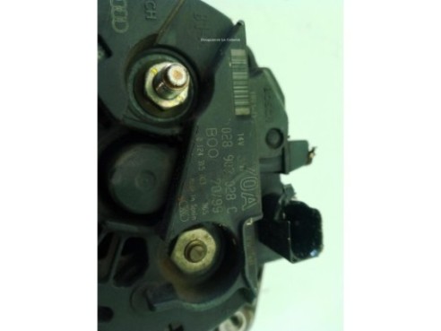 8200360480 ALTERNADOR RENAULT MODUS / GRAND MODUS (F/JP0_)|Desguaces La Cabaña