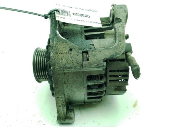   ALTERNADOR AUDI A6 (4B2, C5)|Desguaces La Cabaña