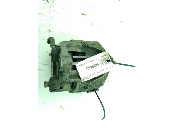   ALTERNADOR AUDI A6 (4B2, C5)|Desguaces La Cabaña