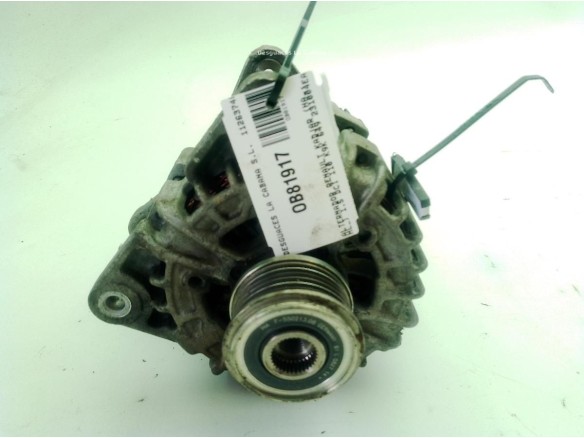 231004EA0A ALTERNADOR RENAULT KADJAR (HA_, HL_)|Desguaces La Cabaña