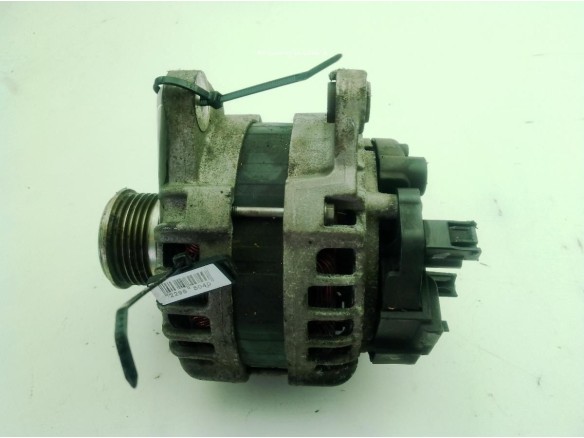 231004EA0A ALTERNADOR RENAULT KADJAR (HA_, HL_)|Desguaces La Cabaña
