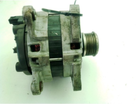 231004EA0A ALTERNADOR RENAULT KADJAR (HA_, HL_)|Desguaces La Cabaña