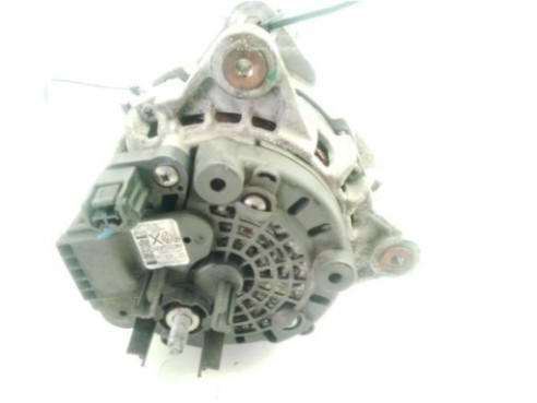 231004EA0A ALTERNADOR RENAULT KADJAR (HA_, HL_)|Desguaces La Cabaña
