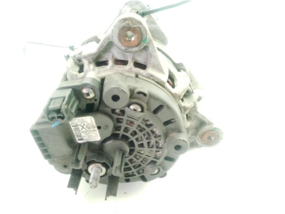 231004EA0A ALTERNADOR RENAULT KADJAR (HA_, HL_)|Desguaces La Cabaña