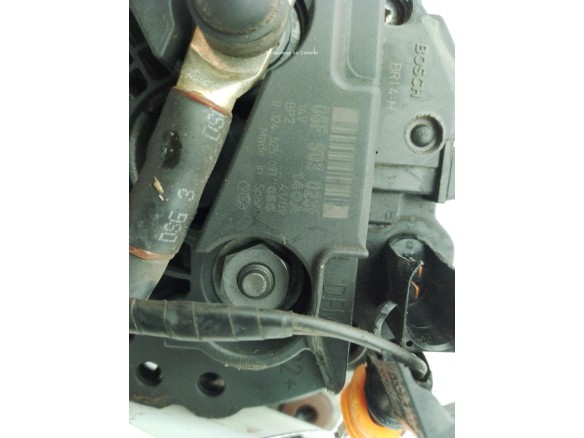 U6F903023F ALTERNADOR VW TIGUAN (5N_)|Desguaces La Cabaña