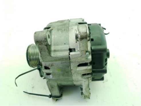 9835689480 ALTERNADOR OPEL CROSSLAND X (P17)|Desguaces La Cabaña