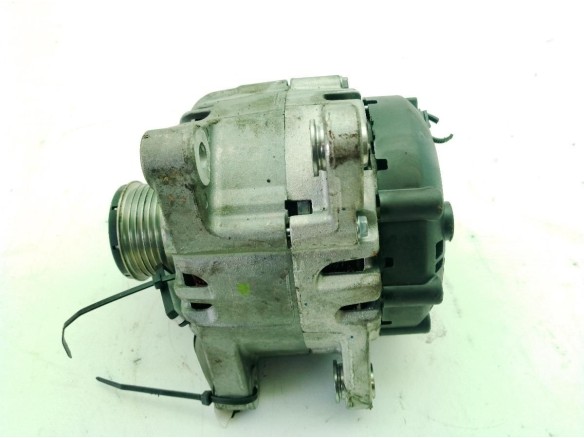 9835689480 ALTERNADOR OPEL CROSSLAND X (P17)|Desguaces La Cabaña