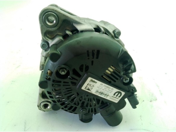9835689480 ALTERNADOR OPEL CROSSLAND X (P17)|Desguaces La Cabaña