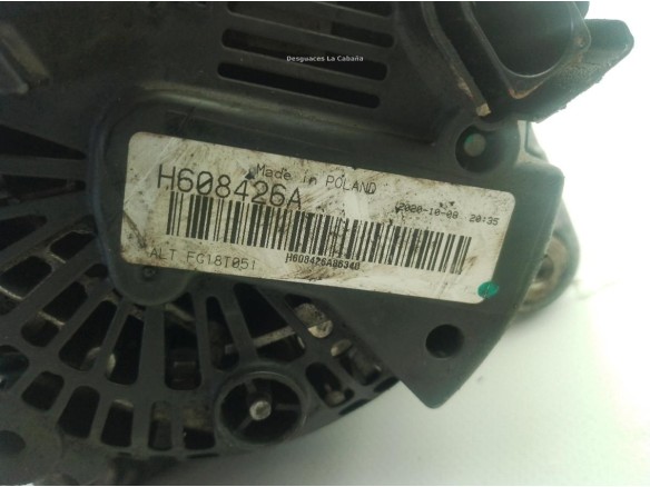03L903023B ALTERNADOR VW PASSAT Variant (365)|Desguaces La Cabaña