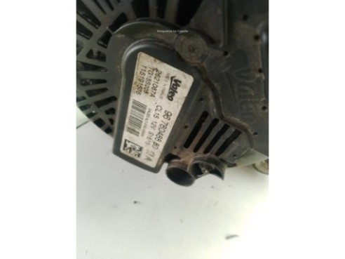 9678048880 ALTERNADOR PEUGEOT PARTNER Furgón|Desguaces La Cabaña