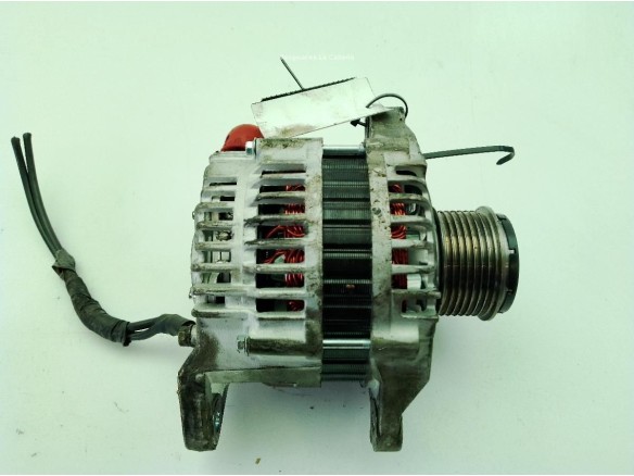 8EL012428251 ALTERNADOR NISSAN PATROL GR V Wagon (Y61)|Desguaces La Cabaña