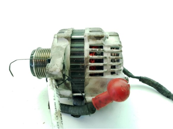 8EL012428251 ALTERNADOR NISSAN PATROL GR V Wagon (Y61)|Desguaces La Cabaña