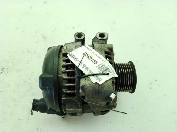 YLE500420 ALTERNADOR LAND ROVER RANGE ROVER SPORT (L320)|Desguaces La Cabaña