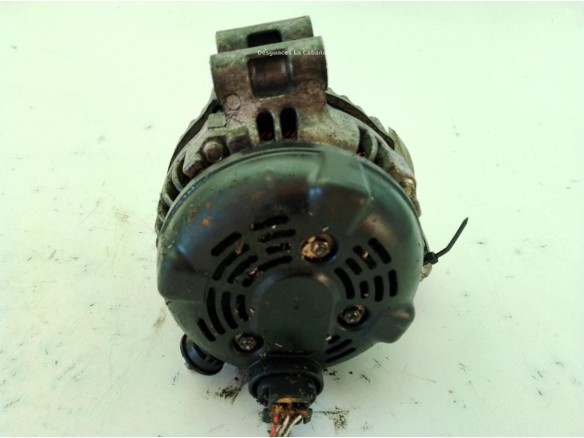 YLE500420 ALTERNADOR LAND ROVER RANGE ROVER SPORT (L320)|Desguaces La Cabaña