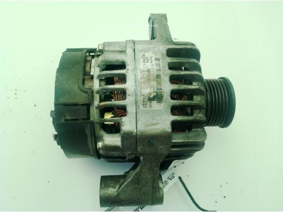 0000052003623 ALTERNADOR ALFA ROMEO GIULIETTA (940_)|Desguaces La Cabaña