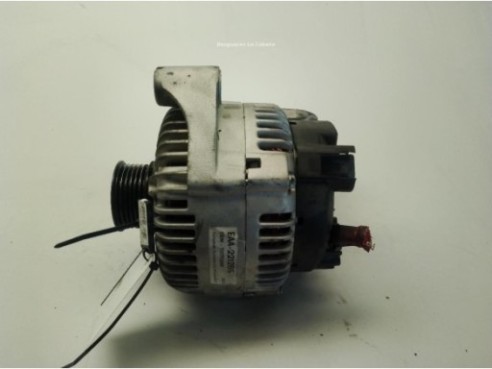 12317799204 ALTERNADOR BMW 5 (E60)|Desguaces La Cabaña