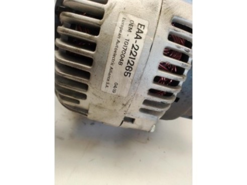 12317799204 ALTERNADOR BMW 5 (E60)|Desguaces La Cabaña